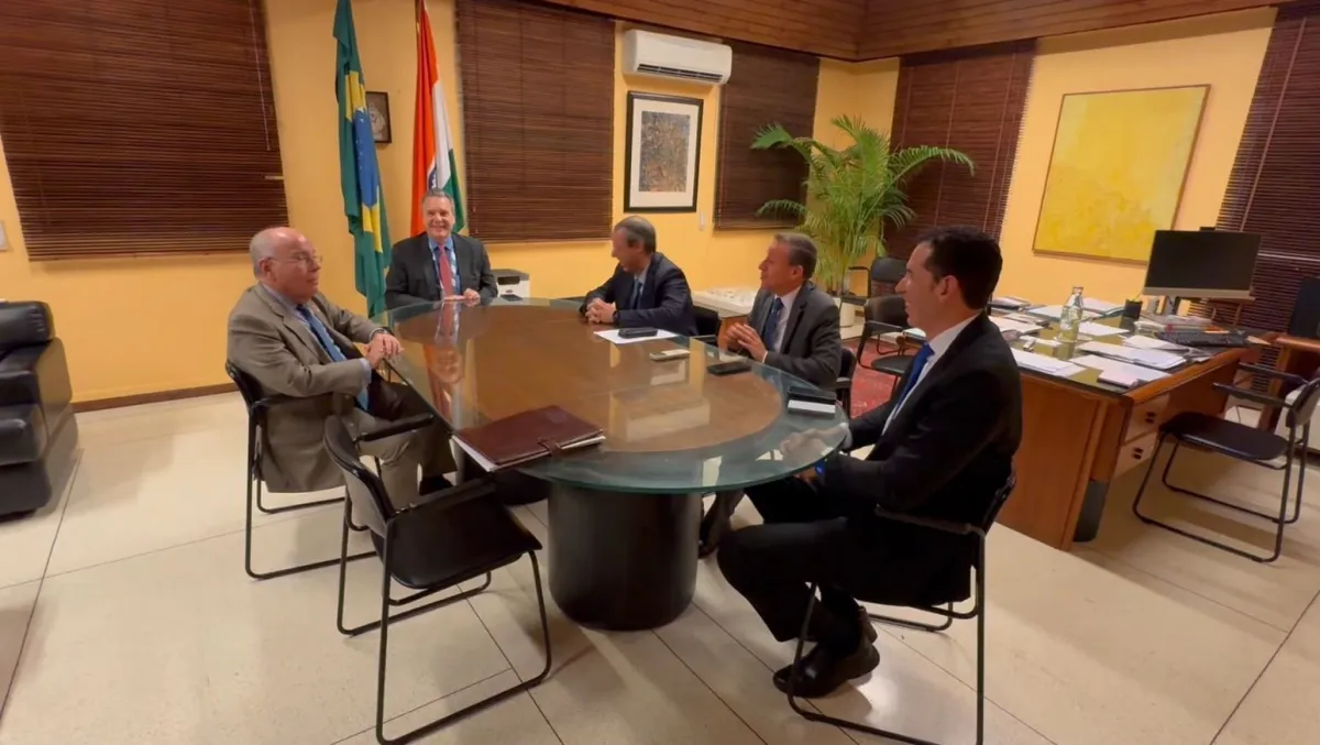 Brics pode ajudar a resolver diferenças no Oriente Médio, diz Mauro Vieira